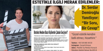Dr. Serdar Demiroğlu, yanıtlıyor: Botoks Neden Bazı Kişilerde Çabuk Geçiyor?