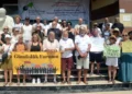 GÜMÜŞLÜK’TE 9 HAFTA EYLEM YAPTILAR SESLERİNİ DUYURAMADILAR, MECLİSİN KAPISINA DAYANDILAR