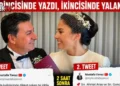 Muğla’yı karıştıran “Boşandılar” iddiası