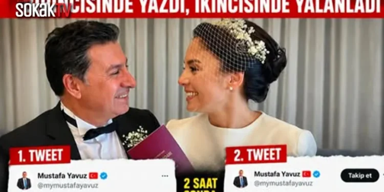 Muğla’yı karıştıran “Boşandılar” iddiası