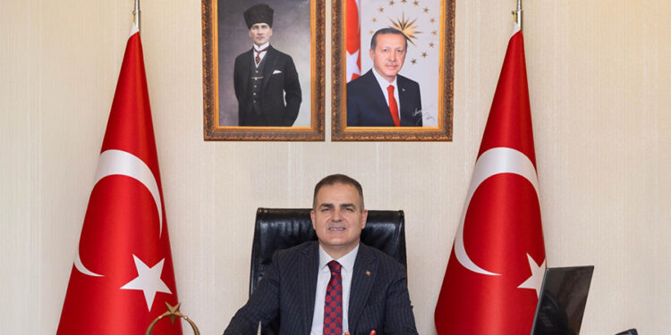 Muğla Valisi Akbıyık’tan ‘Gaziler Günü’ mesajı