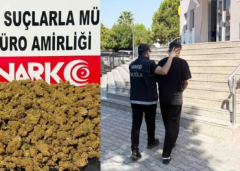 Muğla’da uyuşturucu operasyonları: 310 gözaltı, 48 tutuklama