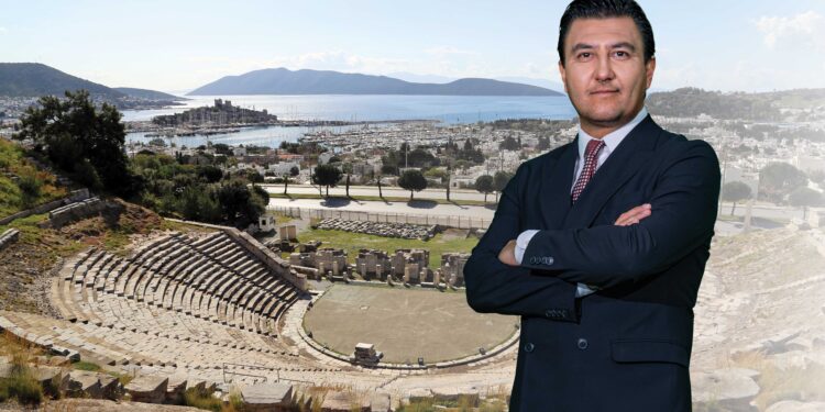 Seha Ergene: Bodrum’u büyümekten değil, plansız büyümekten korumalıyız.
