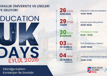 İngiltere’nin Önde Gelen Üniversiteleri İlk Kez Bodrum’da