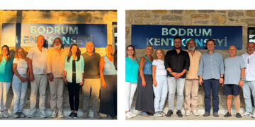 BODTO BAŞKAN ADAYLARINDAN BODRUM KENT KONSEYİ’NE ZİYARET
