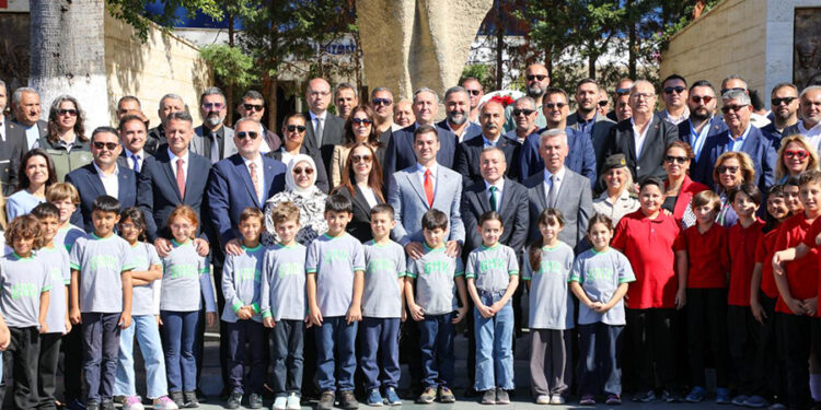 Bodrum’da Muhtarlar Günü Kutlandı