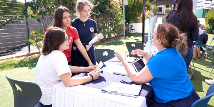 Dünya Eğitim Devleri Bodrum’da Öğrencilerle Buluştu