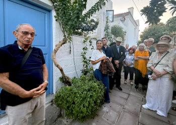 BODRUM’DAN DANİMARKALI ARKEOLOĞA 60 YILLIK VEFA