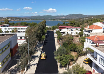 Belediye Asfalt Çalışmalarına Devam Ediyor