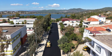 Belediye Asfalt Çalışmalarına Devam Ediyor