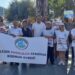 Bodrum’da Emekliler Para İçin Değil Onurları İçin Yürüdü