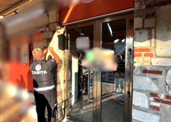 Bodrum’da Halk Sağlığını Tehdit Eden 8 İşletmeye Kapatma Cezası