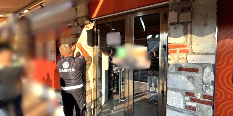 Bodrum’da Halk Sağlığını Tehdit Eden 8 İşletmeye Kapatma Cezası