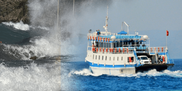 Muğla’da Kasım Yağışlı Başlıyor! Marmaris, Bodrum ve Fethiye’de Sağanak Bekleniyor