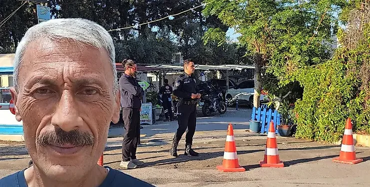Bodrum’da Emekli İmam Otoparkta Ölü Bulundu