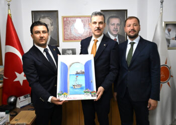 Esgin’den Bodrum’a: “Teşkilatımız Adına Razıyım”