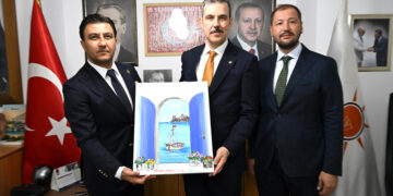 Esgin’den Bodrum’a: “Teşkilatımız Adına Razıyım”