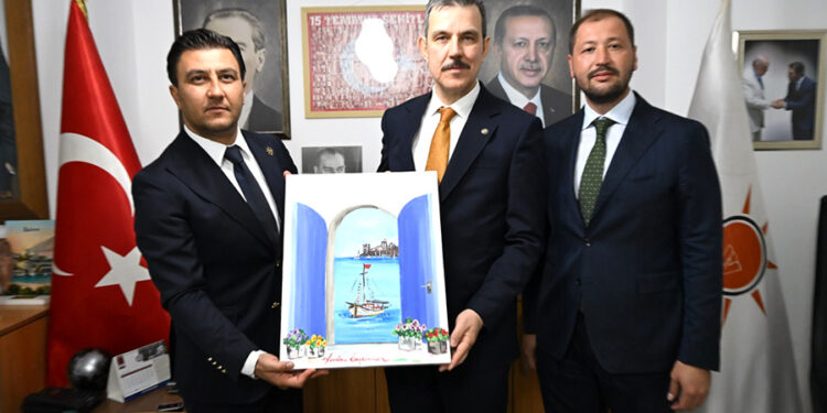Esgin’den Bodrum’a: “Teşkilatımız Adına Razıyım”