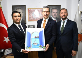 Esgin’den Bodrum’a: “Teşkilatımız Adına Razıyım”