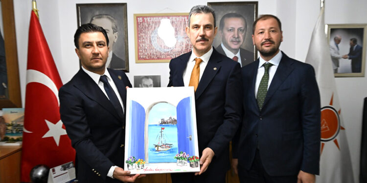 Esgin’den Bodrum’a: “Teşkilatımız Adına Razıyım”
