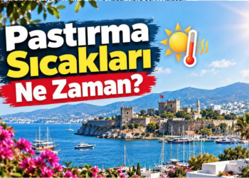Pastırma Sıcakları Ne Zaman? O Tarihe Kadar Hava Serin Kalacak