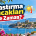 Pastırma Sıcakları Ne Zaman? O Tarihe Kadar Hava Serin Kalacak