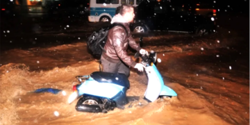 MGM’DEN MUĞLA İÇİN KUVVETLİ SAĞANAK UYARISI: FETHİYE, DALAMAN, KÖYCEĞİZ VE ORTACA’DA ALARM!
