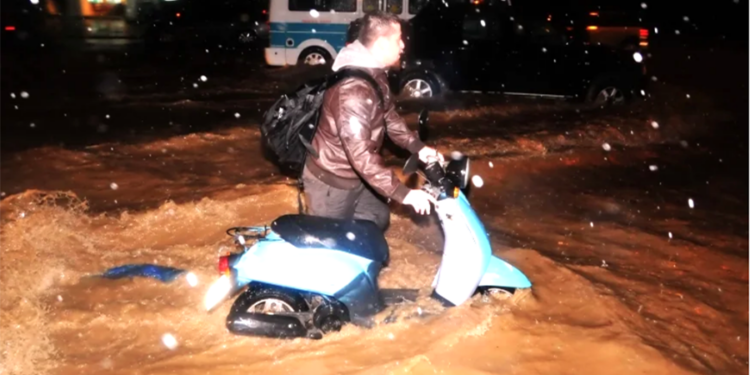 MGM’DEN MUĞLA İÇİN KUVVETLİ SAĞANAK UYARISI: FETHİYE, DALAMAN, KÖYCEĞİZ VE ORTACA’DA ALARM!