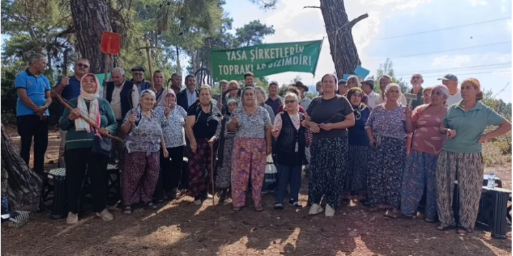 İKİZKÖY VE AKBELENLİLER DANIŞTAY KARARINI BEKLİYOR