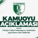 Bodrumspor’dan bahis soruşturması açıklaması