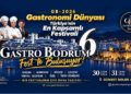Bodrum’un Kadim Lezzetleri Dünya Sahnesine Çıkıyor: Gastro Bodrum 2026 Başlıyor