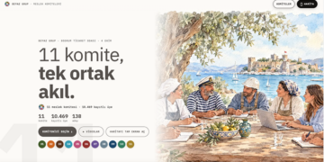 Beyaz Grup: “Bodrum’un Verisi Artık Bodrum İçin Çalışacak”