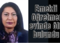 Muğla’da emekli öğretmen evinde ölü bulundu
