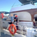 BODRUM’DA TEKNEDE YARALANANLAR İÇİN SAHİL GÜVENLİK KURTARMA OPERASYONU YAPTI