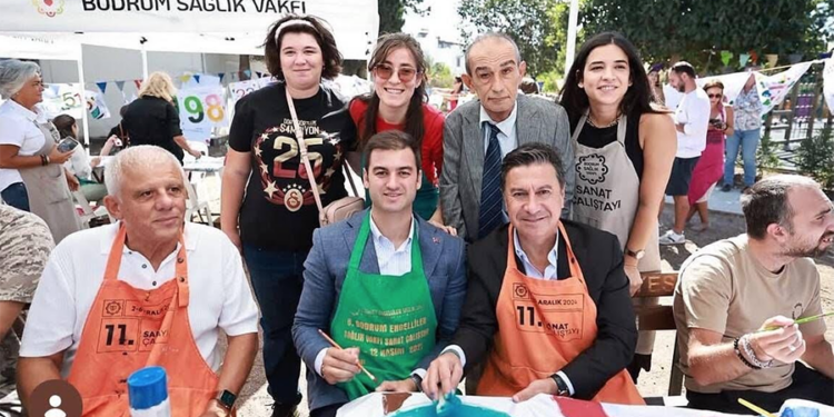 Özel Çocukların Hayalleri 38. The Bodrum Cup Bayraklarında Renge Dönüştü