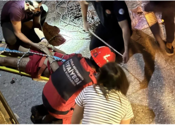 İrlandalı Turist Kadın “Yaşamak İstemiyorum” Diyerek Dereye Atladı