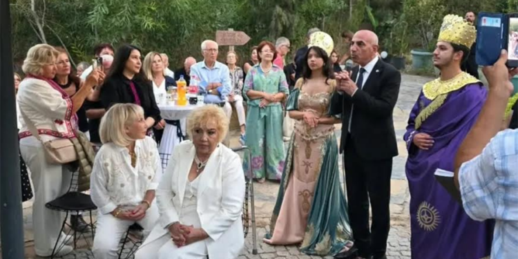 UNESCO MİRASI BODRUM’DA SANATLA BULUŞTU