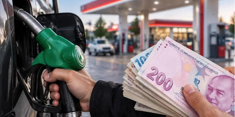 Motorinde 2,22 Kuruş İndırım