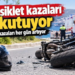 Muğla’da Motosiklet Kazaları Korkutuyor! İşte Resmi Veriler