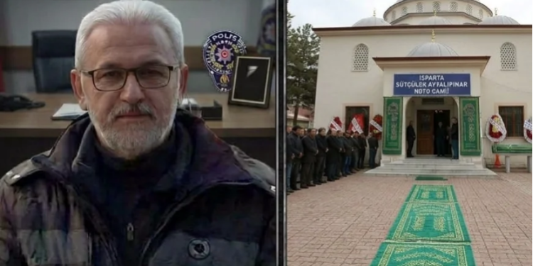 EMEKLİ POLİS MEMURU BALIK AVINDA YAŞAMINI YİTİRDİ