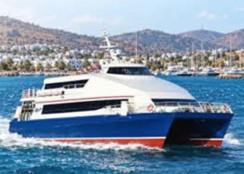 İDO Bodrum- İstanköy (Kos) hattında deneme seferlerine başlıyor