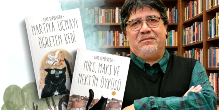 Kelimeleriyle Dünyayı Güzelleştiren Usta Yazar Luis Sepúlveda, Doğum Gününde Ölümsüz Eserleriyle Anılıyor
