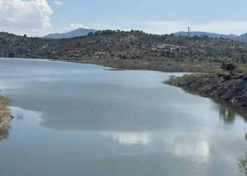 Bodrum Barajların’da doluluk oranları yüzde 60’ın üstünde