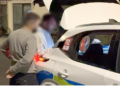 Bodrum’da Kadınları Rahatsız Eden Alkollü Sürücü Polise Yakalandı