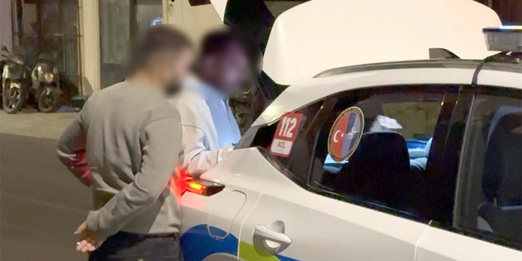 Bodrum’da Kadınları Rahatsız Eden Alkollü Sürücü Polise Yakalandı