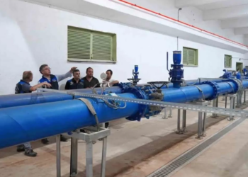 Turgutreis’te deniz suyu arıtma tesisi bitiyor: 60 bin kişilik kapasite