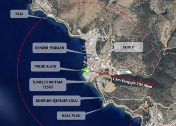 İçmeler’de Yat İmalat ve Çekek Yeri Projesi Askıya Çıktı: Gözler 13 Ekim’deki ÇED Toplantısında