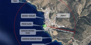 İçmeler’de Yat İmalat ve Çekek Yeri Projesi Askıya Çıktı: Gözler 13 Ekim’deki ÇED Toplantısında