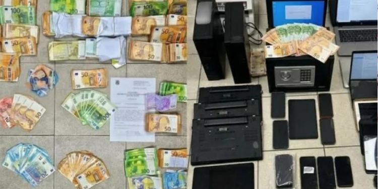 Kripto para sistemiyle 8 milyon dolar dolandırdılar, 10 bin kişi mağdur