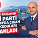 Yeni Parti Bodrum’da Çıkan İddiaları İl Başkanlığı Yalanladı!